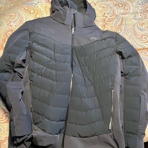 Kjus Men's Sight Line Jacket - Size 58 3XL